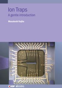 Book Cover for Ion Traps by Masatoshi Kajita