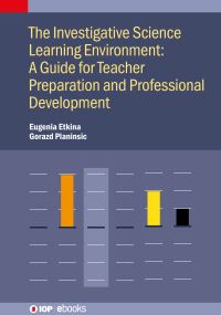 Book Cover for The Investigative Science Learning Environment by Eugenia Etkina, G Planinsic