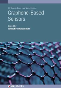 Book Cover for Graphene-Based Sensors by Jamballi G Manjunatha