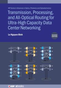Book Cover for Transmission and Processing for Data Center Networking by Le Nguyen Binh