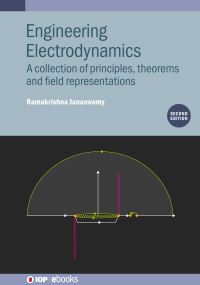 Book Cover for Engineering Electrodynamics (Second Edition) by Ramakrishna Janaswamy