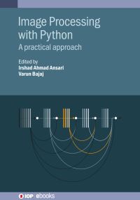 Book Cover for Image Processing With Python by Irshad Ahmad Ansari, Varun Bajaj