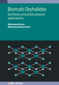Book Cover for Bismuth Oxyhalides by Muhammad Ikram, Muhammad Ahsaan Bari