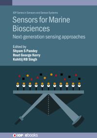 Book Cover for Sensors for Marine Biosciences by Shyam S Pandey, Rout George Kerry, Kshitij R B Singh