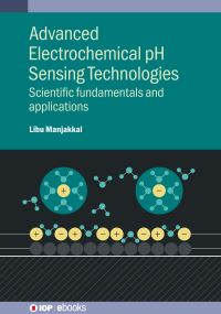 Book Cover for Advanced Electrochemical pH Sensing Technologies by Libu Manjakkal
