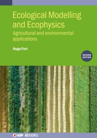 Book Cover for Ecological Modelling and Ecophysics by Hugo Fort