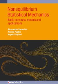 Book Cover for Non-Equilibrium Statistical Mechanics by A Vulpiani, Andrea Puglisi, Alessandro Sarracino