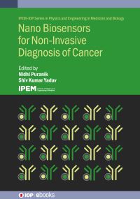 Book Cover for Nano Biosensors for Non-Invasive Diagnosis of Cancer by Nidhi Puranik, Shiv Kumar Yadav
