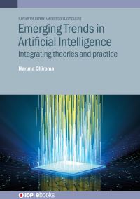 Book Cover for Emerging Trends in Artificial Intelligence by Haruna Chiroma