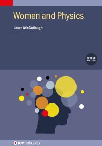 Book Cover for Women and Physics by Laura McCullough