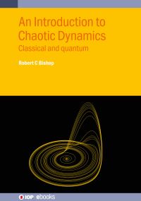 Book Cover for An Introduction to Chaotic Dynamics by Robert C Bishop