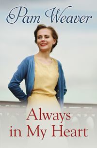 Book Cover for Always in My Heart by Pam Weaver