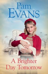Book Cover for A Brighter Day Tomorrow by Pamela Evans
