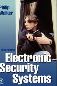Book Cover for Electronic Security Systems by Philip Walker