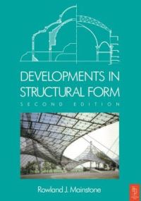 Book Cover for Developments in Structural Form by Rowland Mainstone