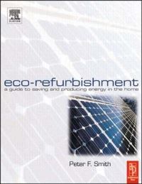 Book Cover for Eco-Refurbishment by Peter F Smith