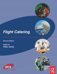 Book Cover for Flight Catering by Peter Jones
