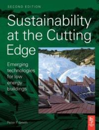 Book Cover for Sustainability at the Cutting Edge by Peter F Smith