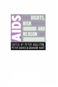 Book Cover for AIDS by Peter Aggleton, Peter Davies, Graham Hart