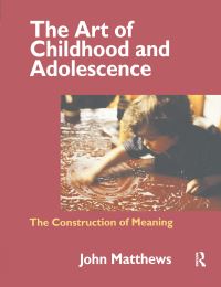 Book Cover for The Art of Childhood and Adolescence by John Matthews