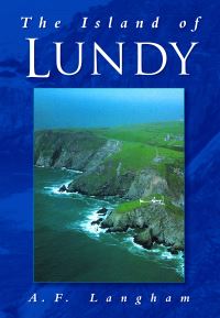 Book Cover for The Island of Lundy by A Langham