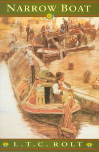 Book Cover for Narrow Boat by L T C Rolt