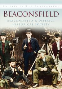 Book Cover for Beaconsfield by Herbert Crane, Beaconsfield and District Historical Society