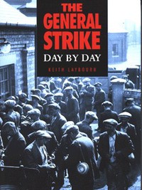 Book Cover for The General Strike by Keith Laybourn