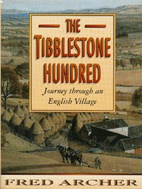 Book Cover for The Tibblestone Hundred by Fred Archer