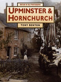 Book Cover for Upminster & Hornchurch by Tony Benton