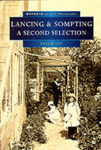 Book Cover for Lancing & Sompting by Philip Fry