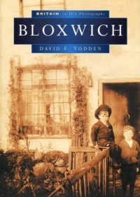 Book Cover for Bloxwich by David F Vodden