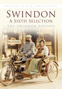 Book Cover for Swindon by Swindon Society