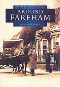 Book Cover for Around Fareham by Oonagh Palmer