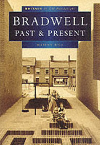 Book Cover for Bradwell by Marion Hill