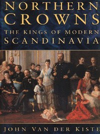 Book Cover for Northern Crowns by John Van der Kiste