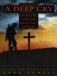 Book Cover for A Deep Cry by Anne Powell