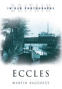 Book Cover for Eccles by Martin Baggoley