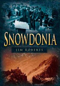 Book Cover for Snowdonia by Jim Roberts