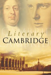 Book Cover for Literary Cambridge by Lisa Sargood