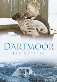 Book Cover for Dartmoor by Ted Gosling