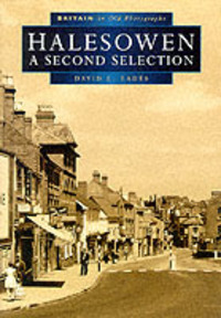 Book Cover for Halesowen, a Second Selection by David L Eades