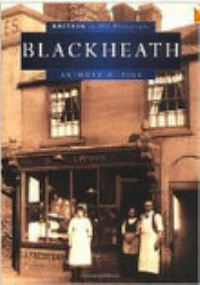 Book Cover for Blackheath by Anthony H Page