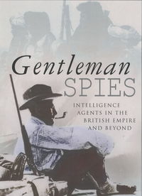 Book Cover for Gentleman Spies by John Fisher