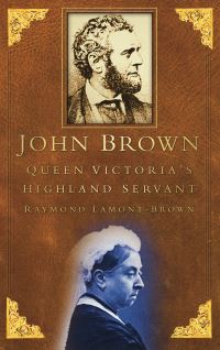 Book Cover for John Brown by Raymond LamontBrown