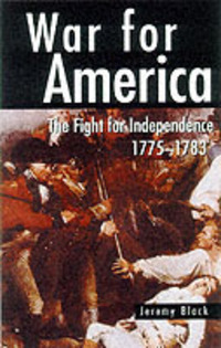 Book Cover for War for America by Jeremy Black