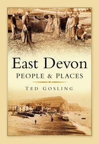 Book Cover for East Devon by Ted Gosling
