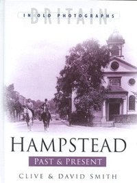 Book Cover for Hampstead Past & Present by Clive Smith, David Smith