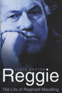 Book Cover for Reggie by Lewis Baston