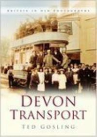 Book Cover for Devon Transport by Ted Gosling